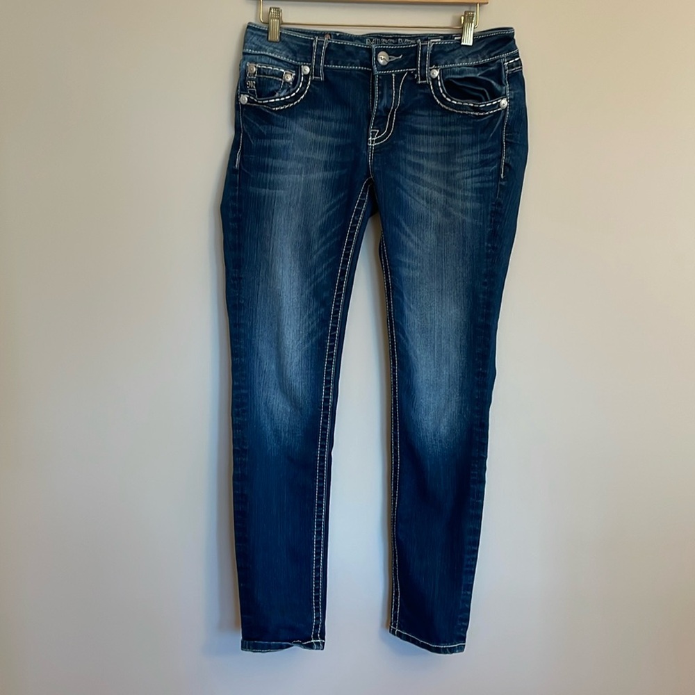 Miss Me Skinny Jeans Size 29